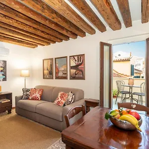 Ca' Terrazza Di Marco Polo Apartment